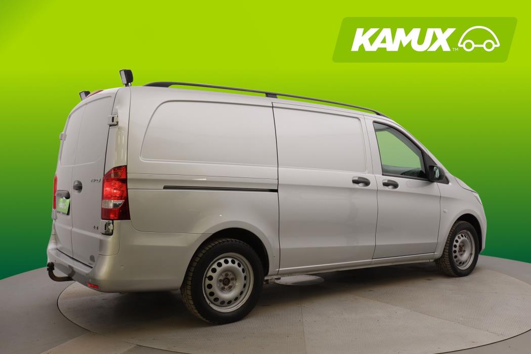Mercedes-Benz Vito 2017