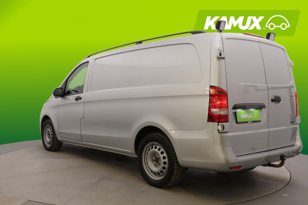 Mercedes-Benz Vito 2017