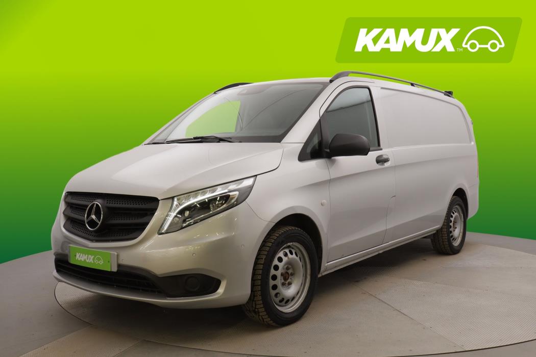 Mercedes-Benz Vito 2017