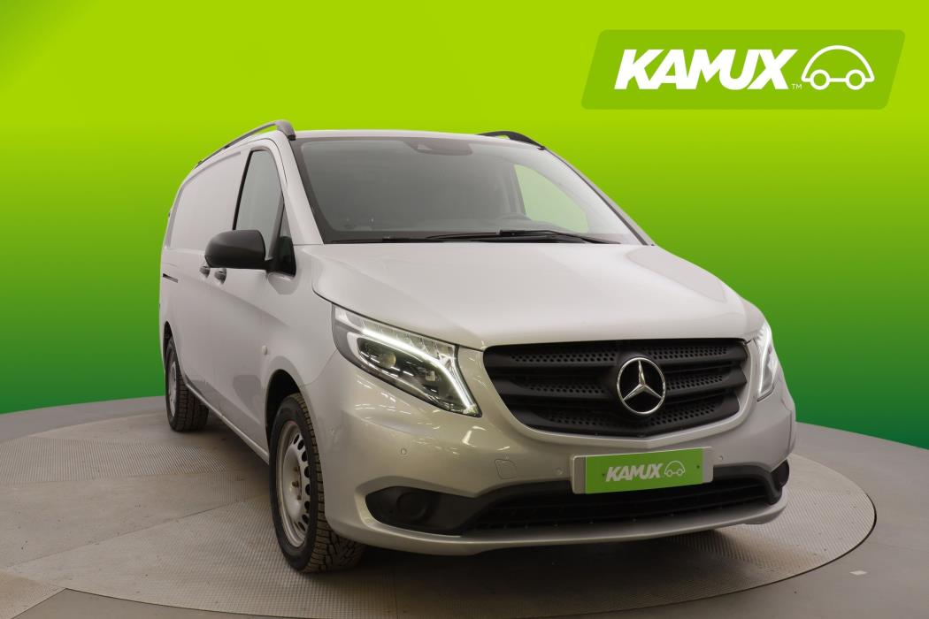 Mercedes-Benz Vito 2017