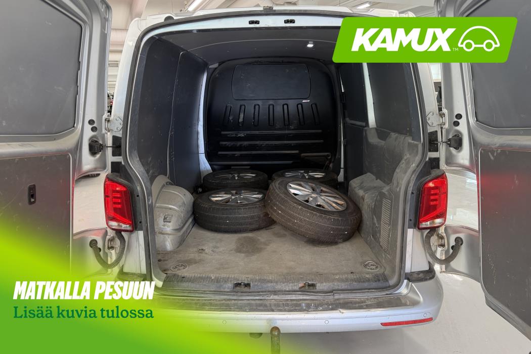 Volkswagen Transporter 2021