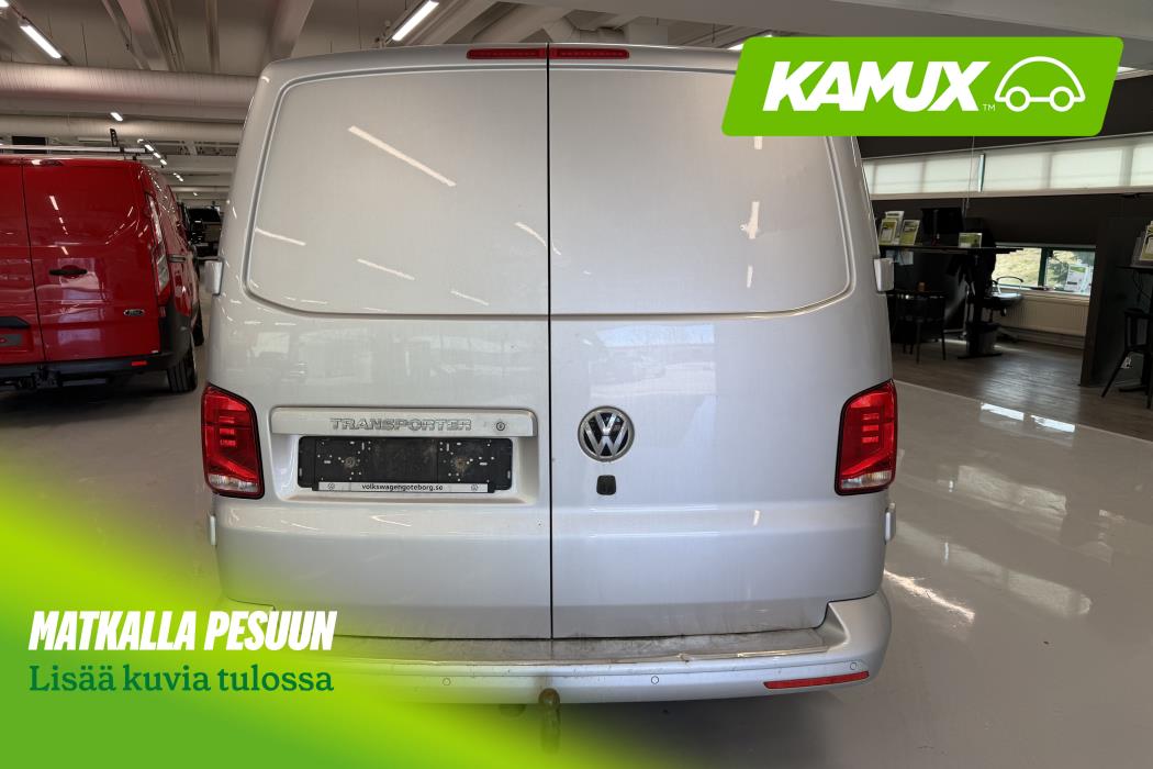 Volkswagen Transporter 2021