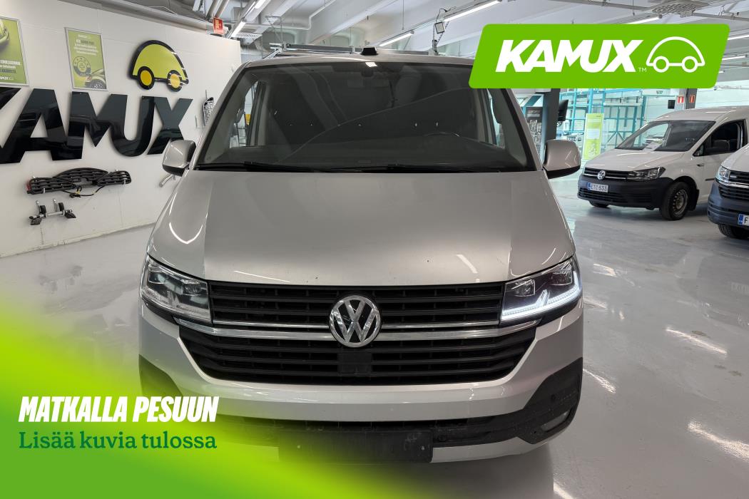 Volkswagen Transporter 2021