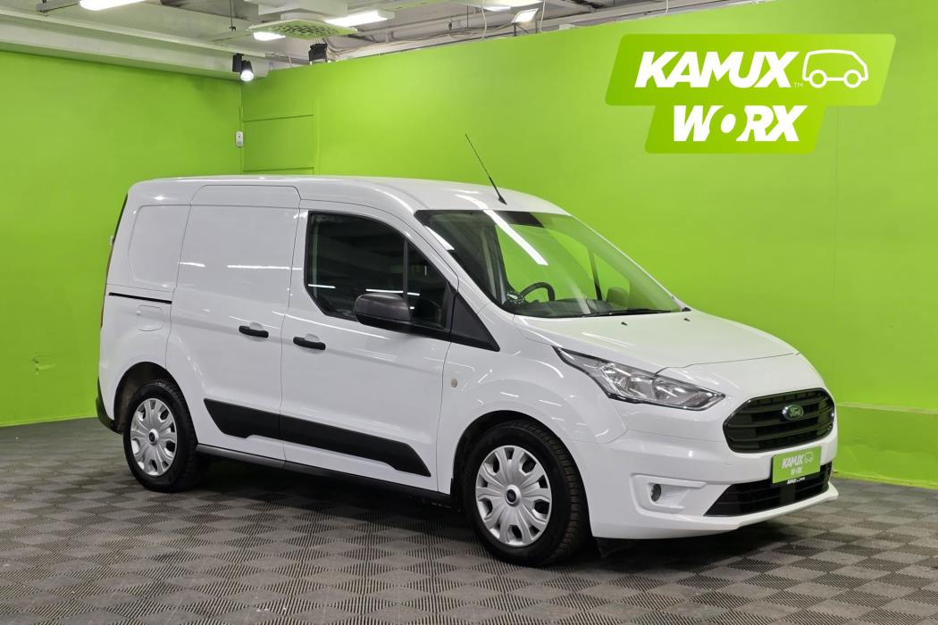 Ford Transit Connect 2019