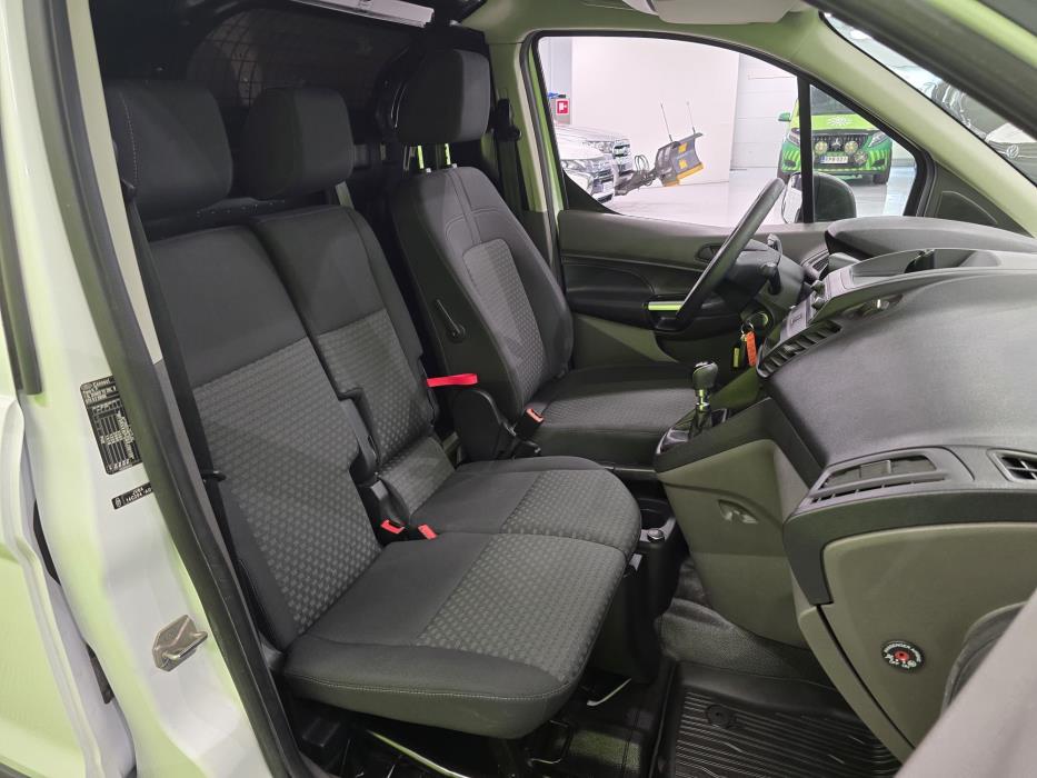 Ford Transit Connect 2019