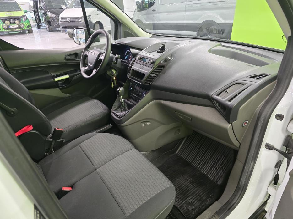 Ford Transit Connect 2019