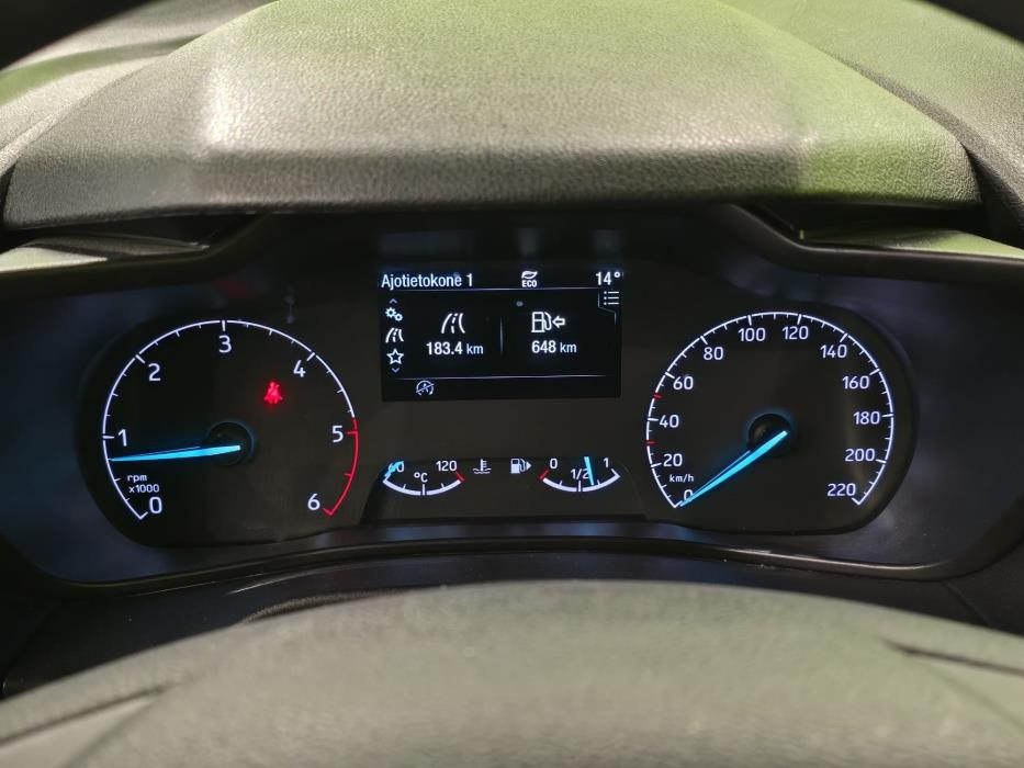 Ford Transit Connect 2019