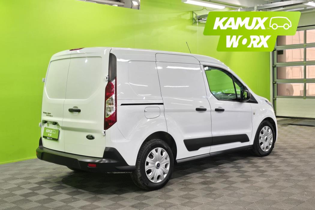 Ford Transit Connect 2019