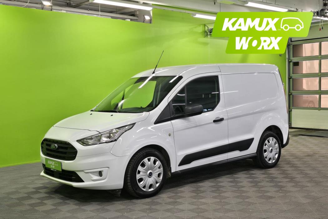 Ford Transit Connect 2019