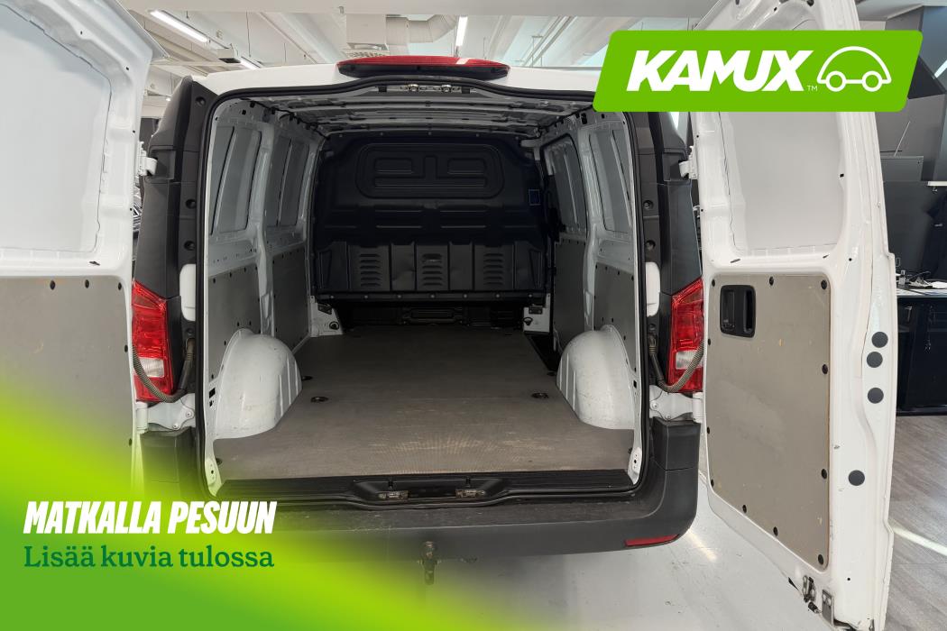 Mercedes-Benz Vito 2022