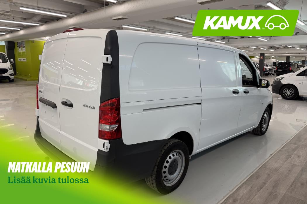 Mercedes-Benz Vito 2022