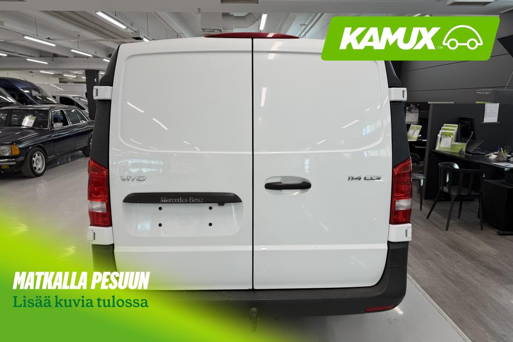 Mercedes-Benz Vito 2022