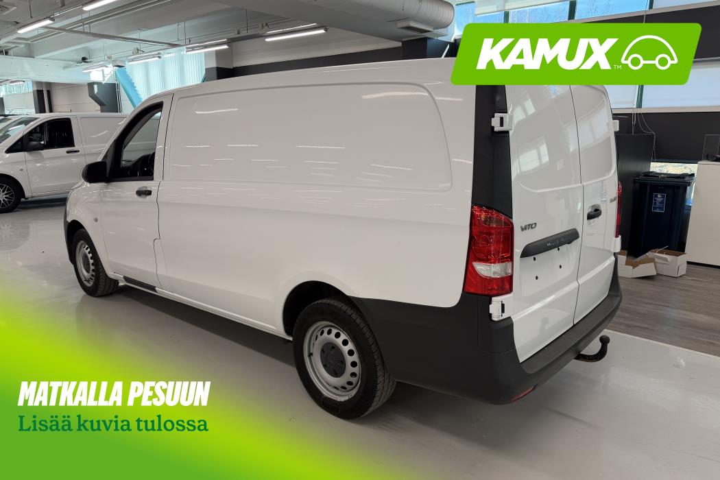 Mercedes-Benz Vito 2022