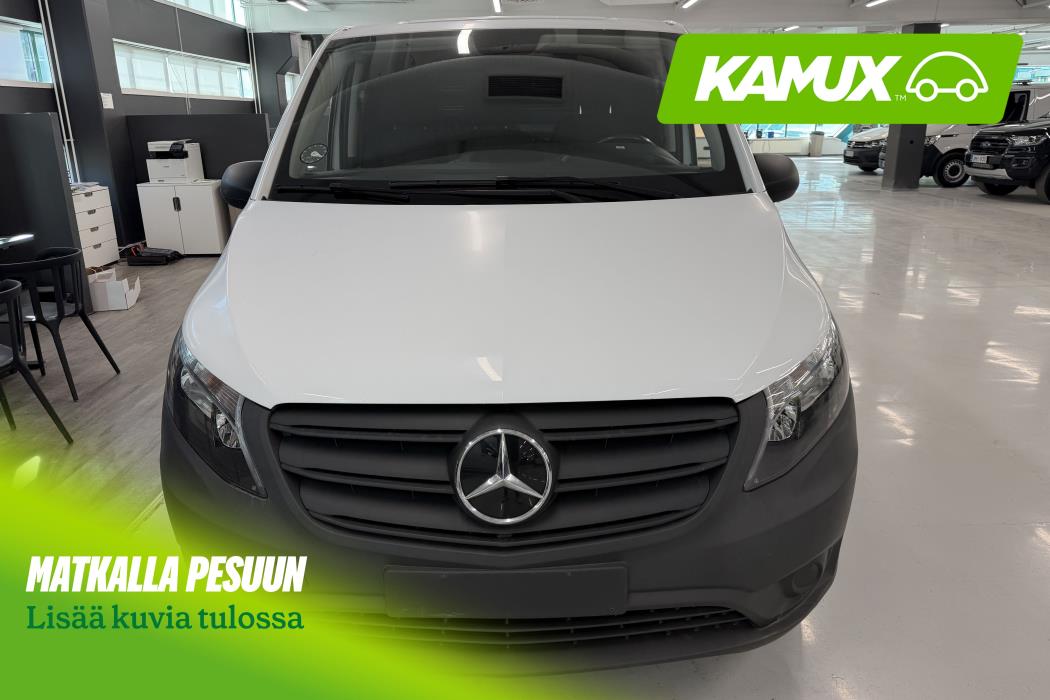 Mercedes-Benz Vito 2022