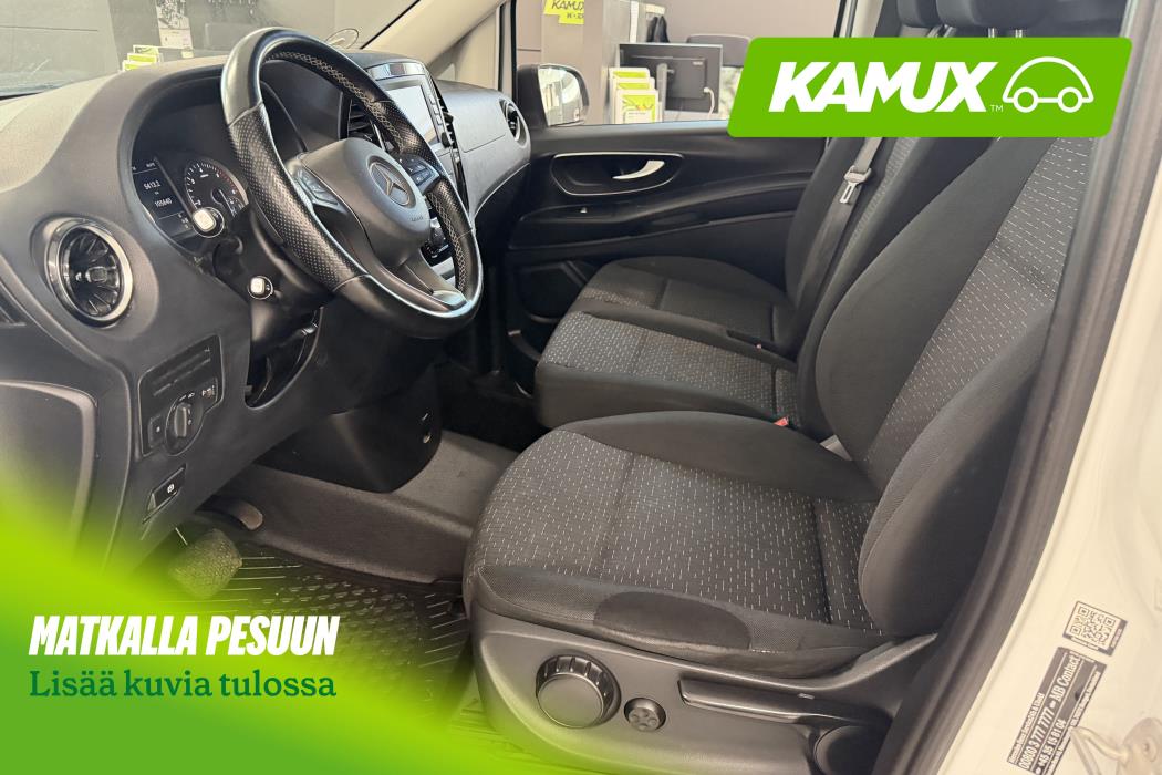 Mercedes-Benz Vito 2022