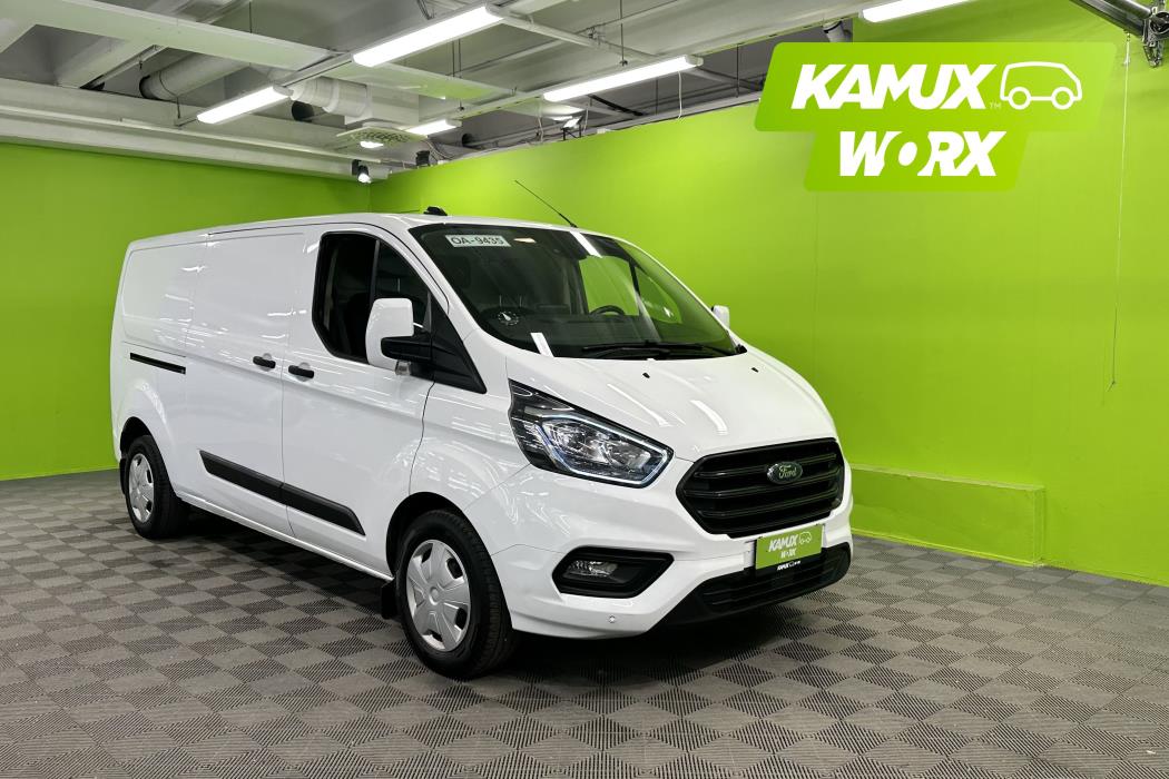 Ford Transit Custom 2021