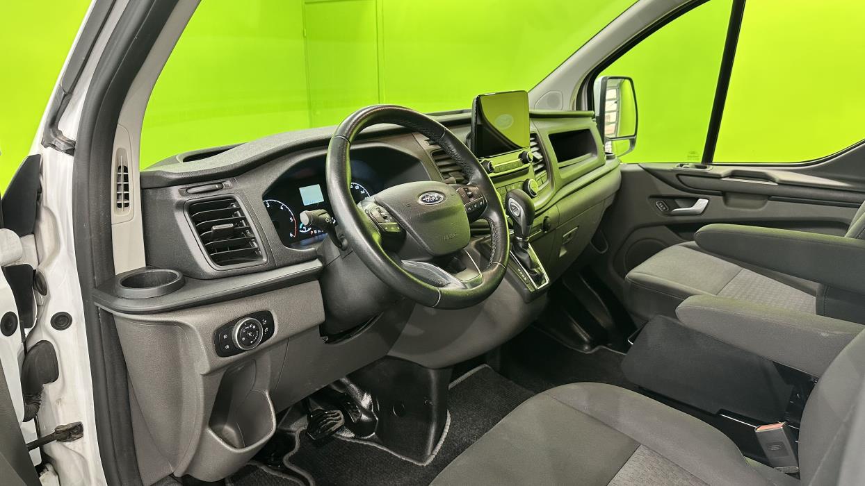 Ford Transit Custom 2021