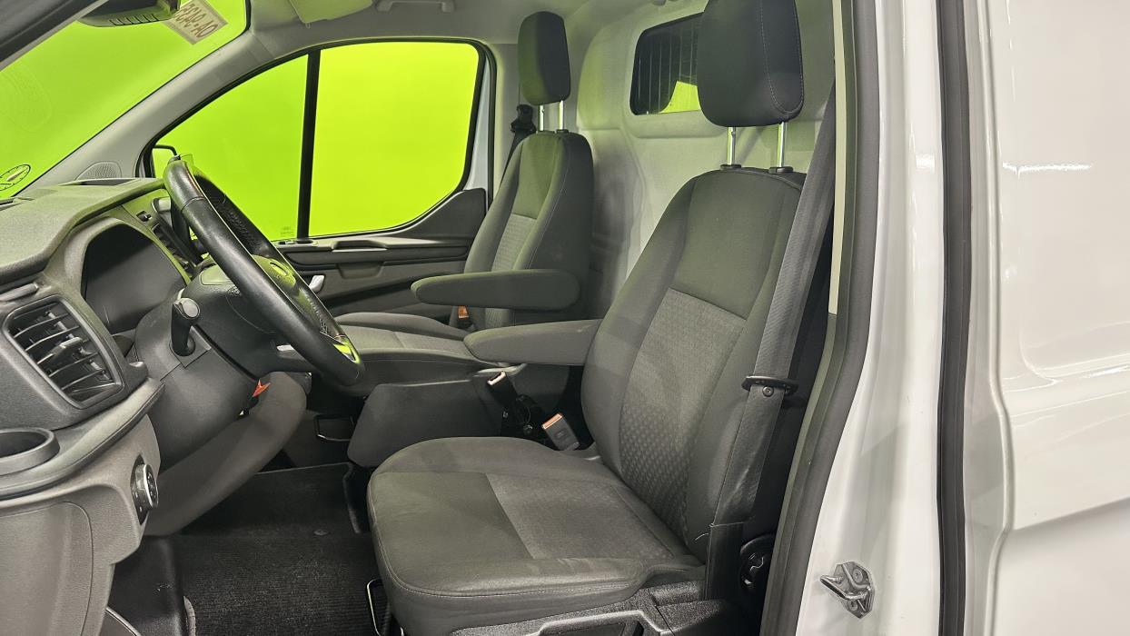 Ford Transit Custom 2021