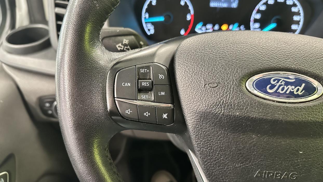 Ford Transit Custom 2021