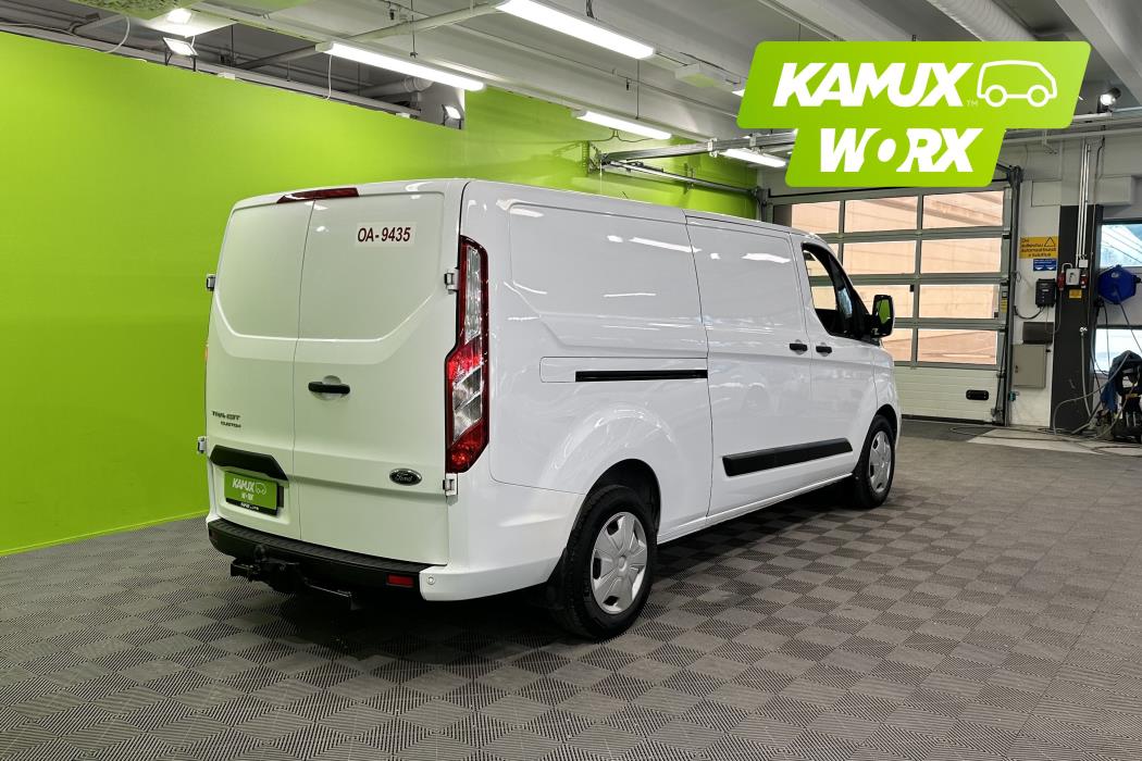 Ford Transit Custom 2021