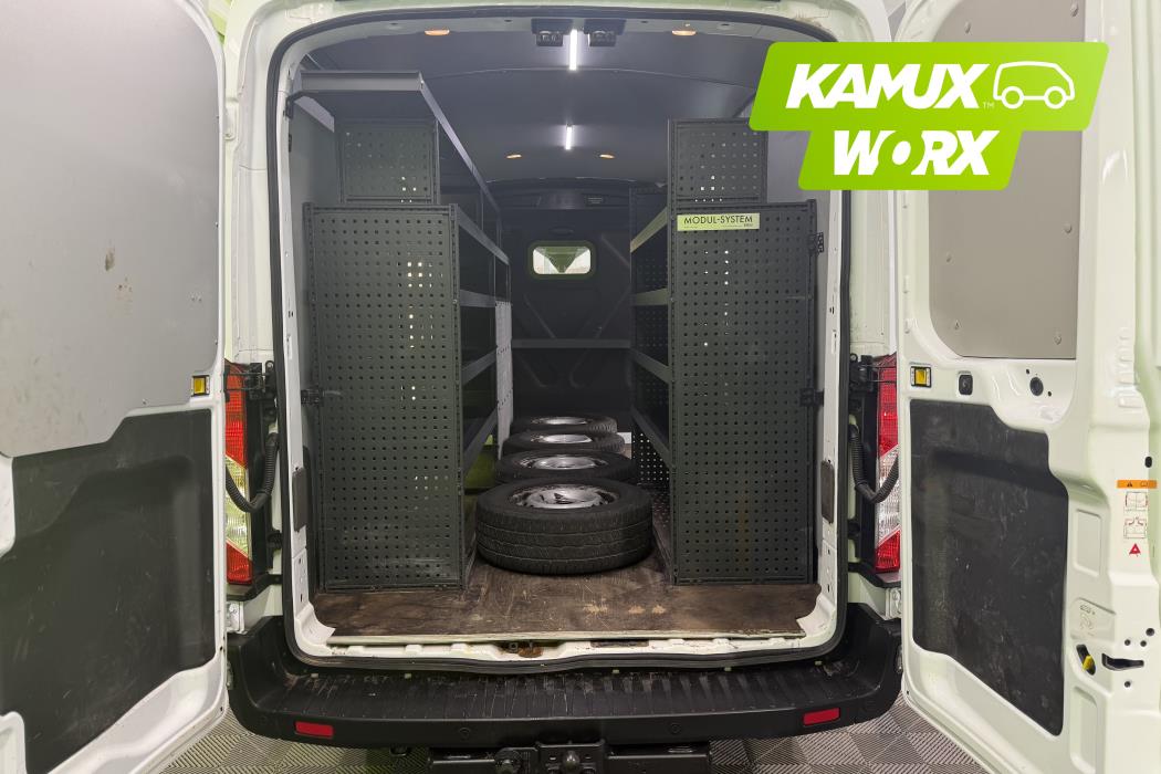 Ford Transit 2020