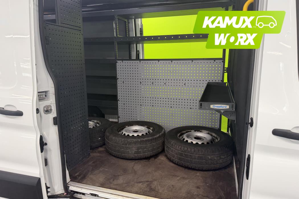 Ford Transit 2020