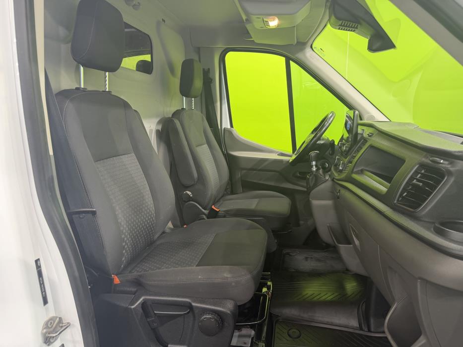 Ford Transit 2020