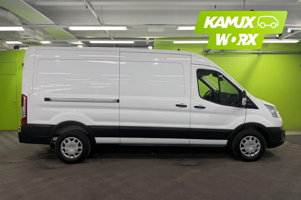 Ford Transit 2020