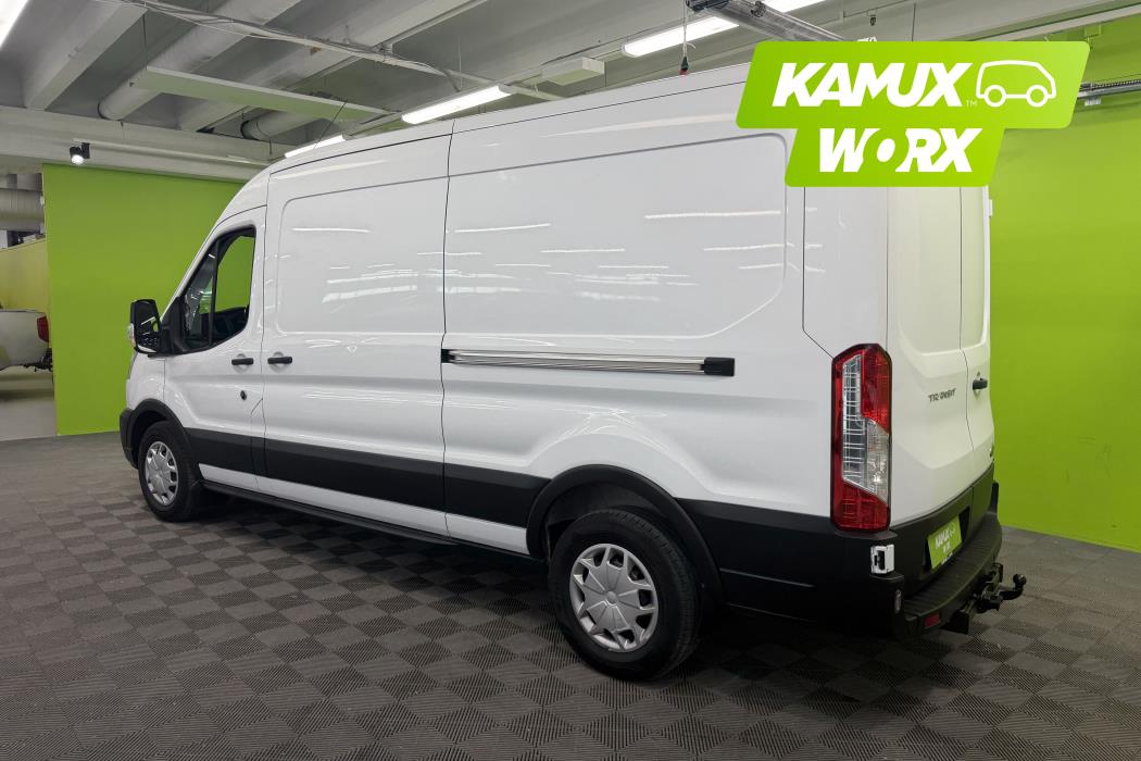 Ford Transit 2020