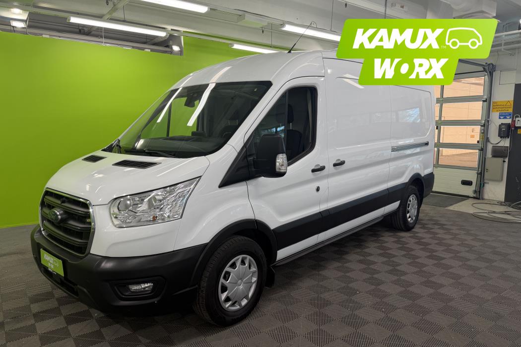 Ford Transit 2020