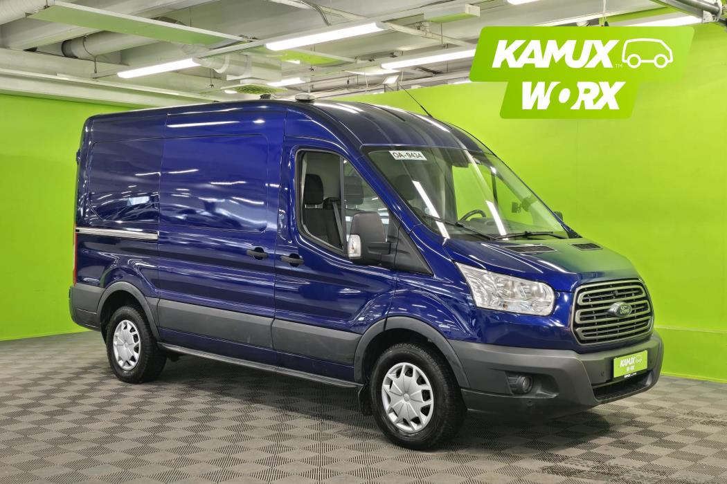 Ford Transit 2018