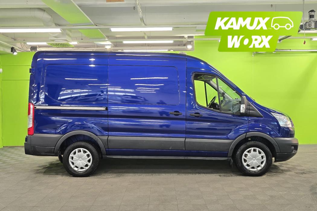 Ford Transit 2018