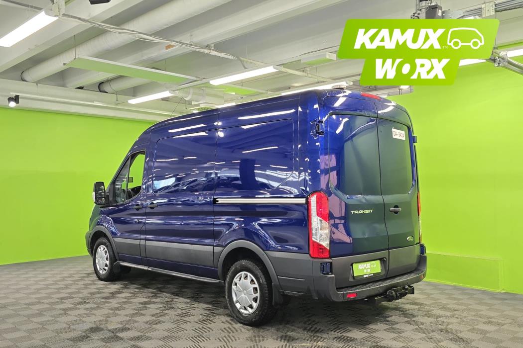 Ford Transit 2018