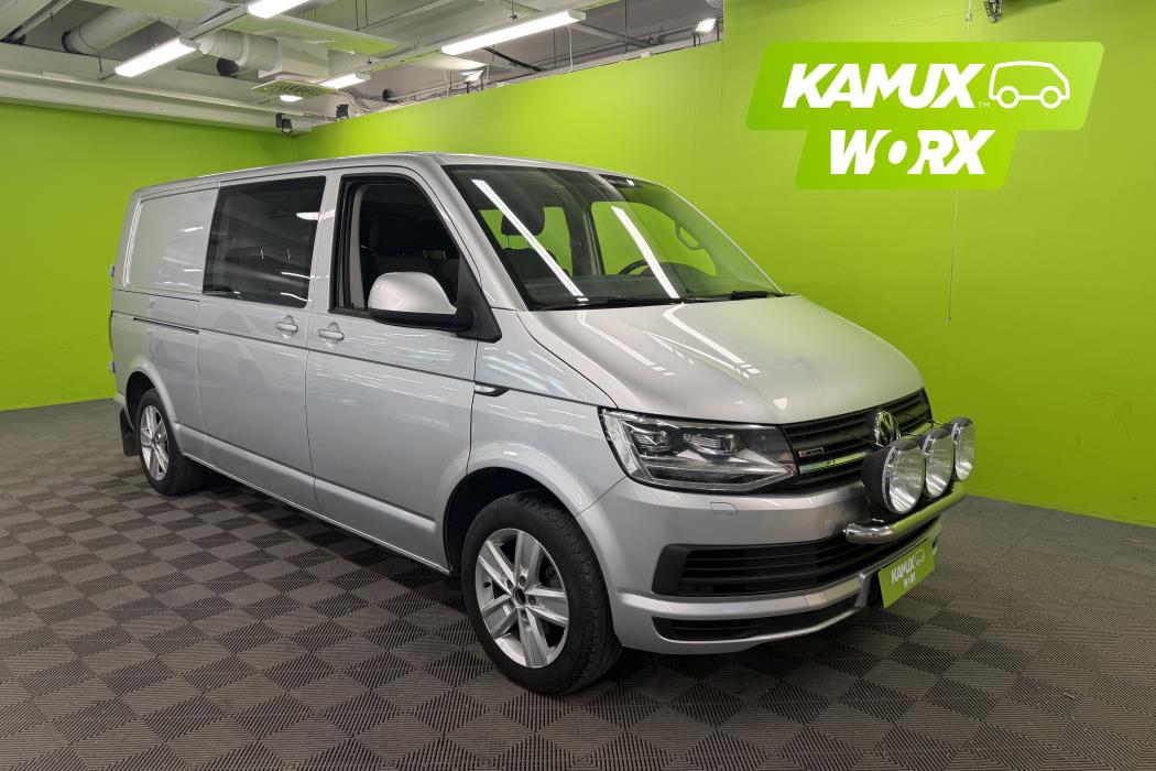 Volkswagen Transporter 2019