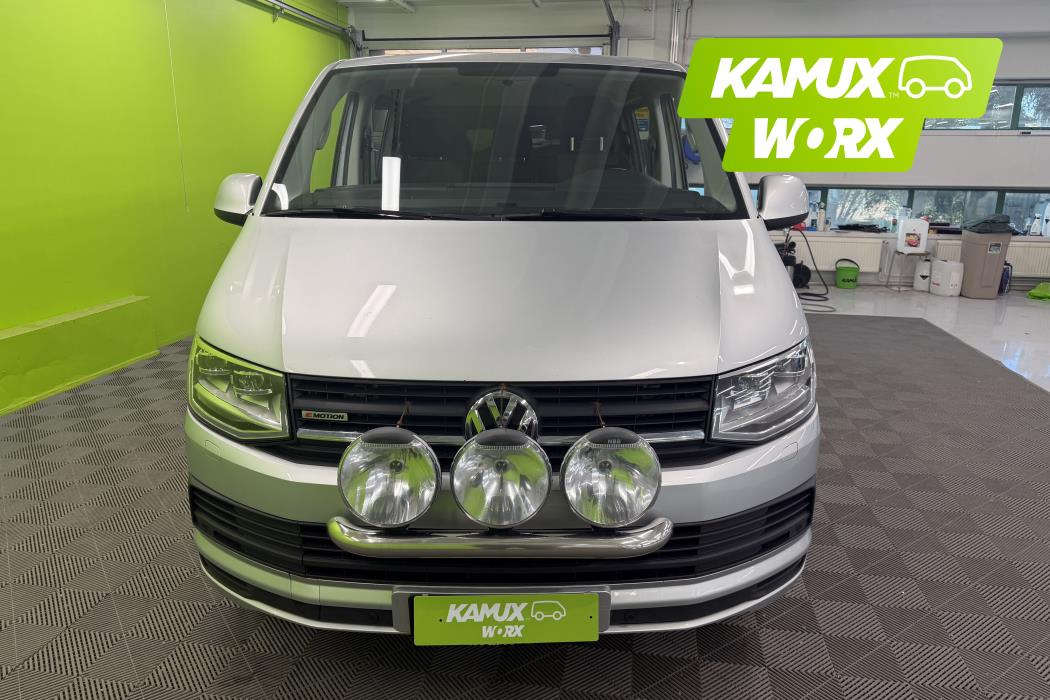 Volkswagen Transporter 2019