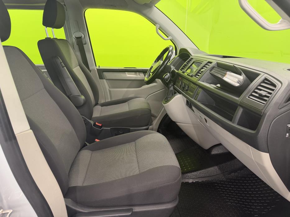 Volkswagen Transporter 2019