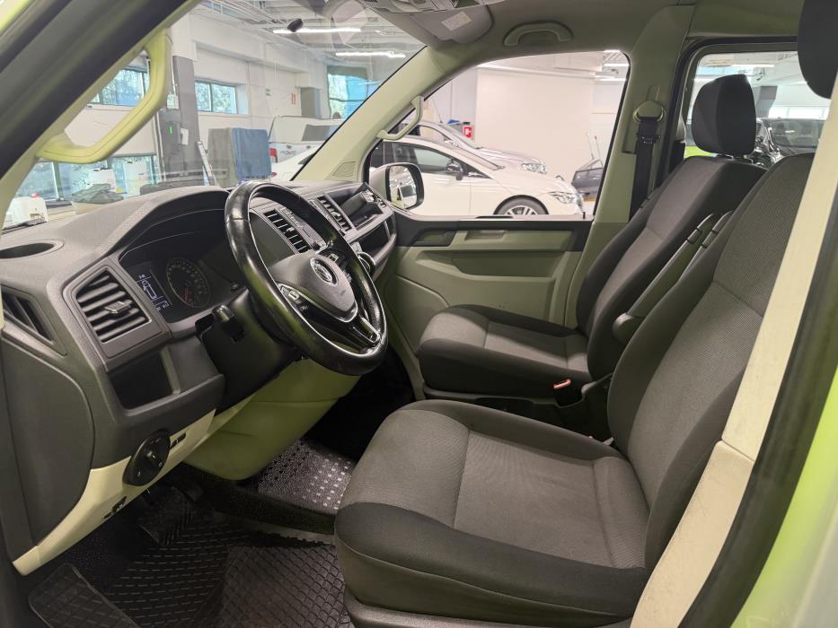 Volkswagen Transporter 2019