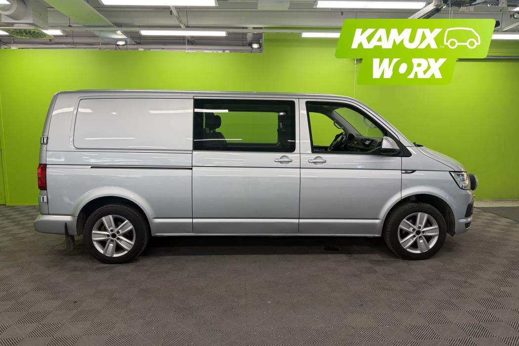 Volkswagen Transporter 2019