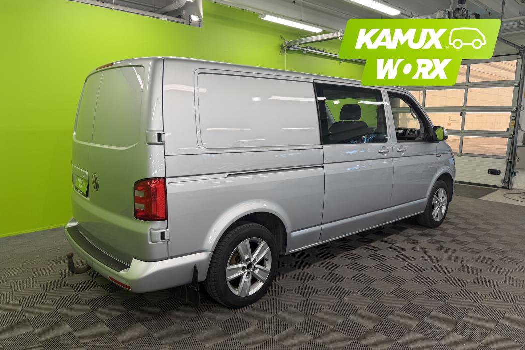 Volkswagen Transporter 2019