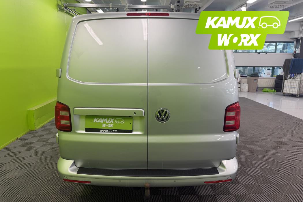Volkswagen Transporter 2019