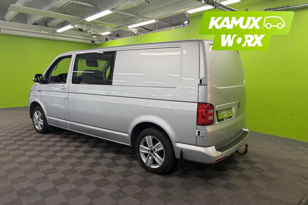 Volkswagen Transporter 2019
