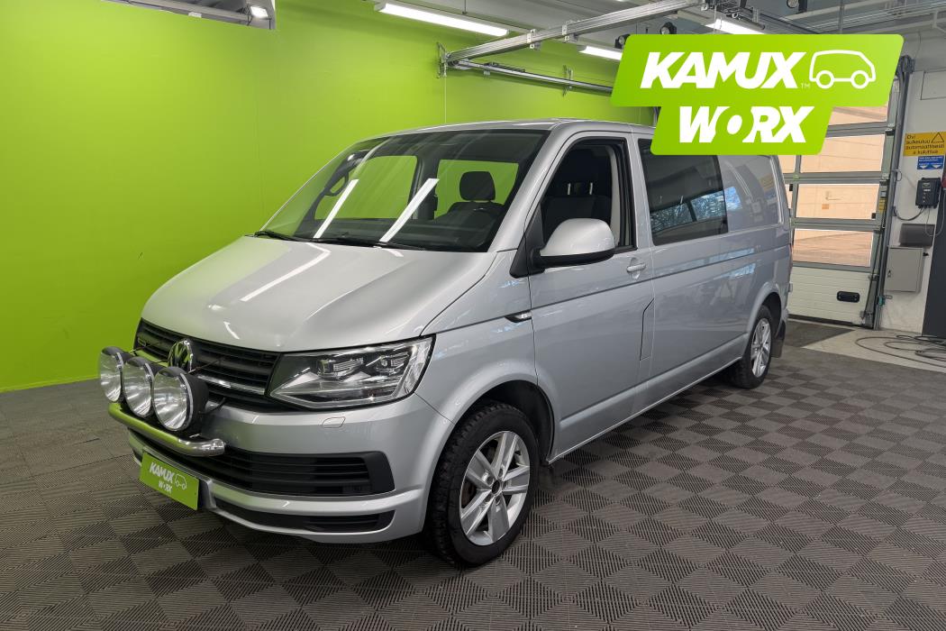 Volkswagen Transporter 2019