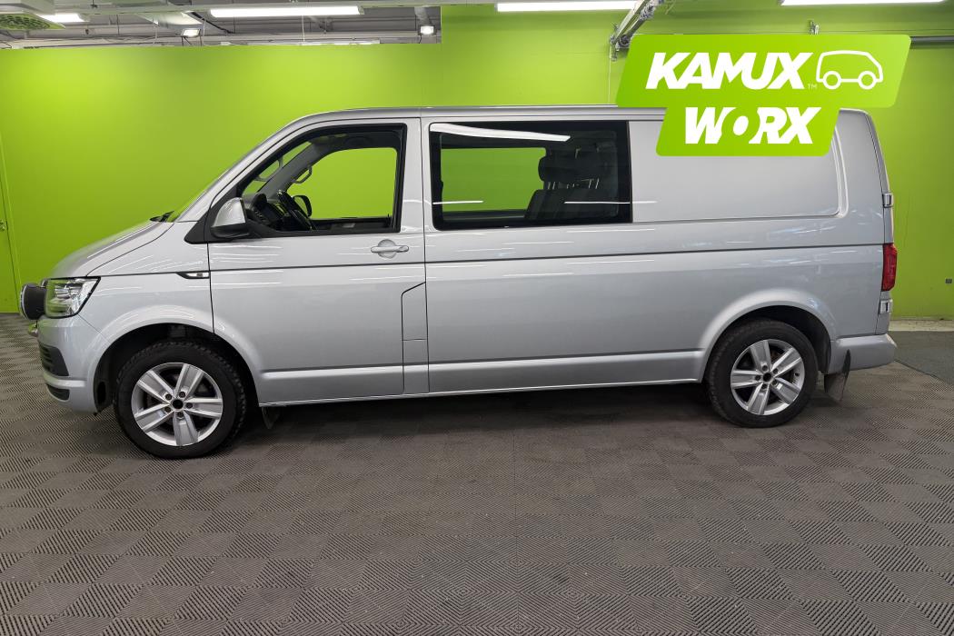 Volkswagen Transporter 2019