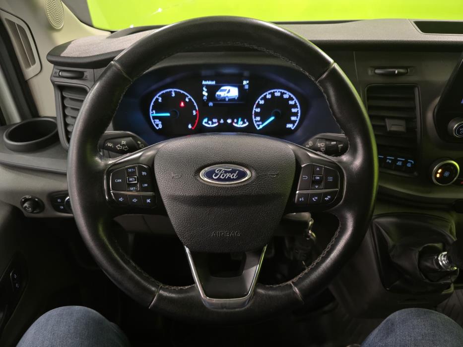 Ford Transit 2022