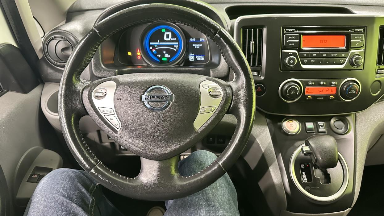 Nissan e-NV200 2021