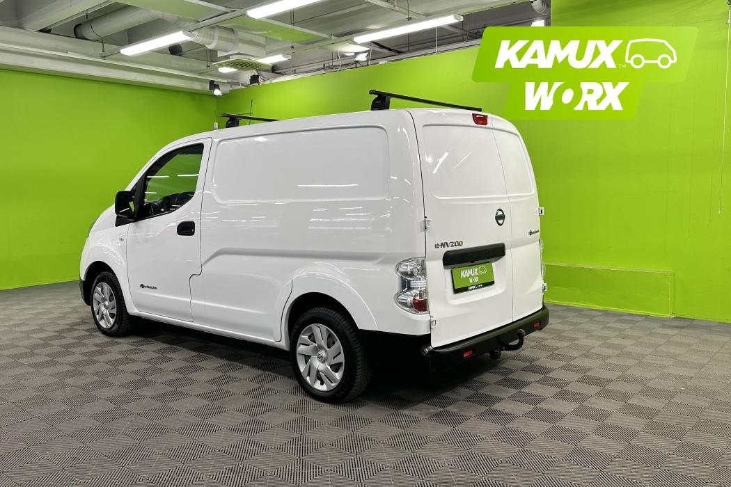 Nissan e-NV200 2021