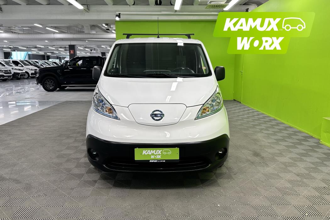 Nissan e-NV200 2021