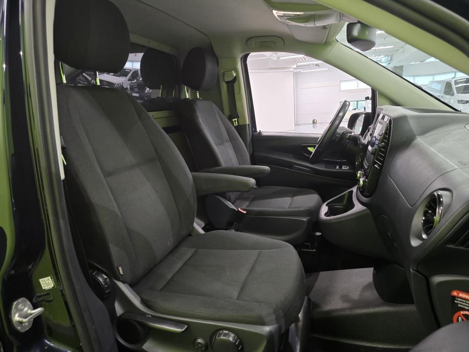 Mercedes-Benz Vito 2021