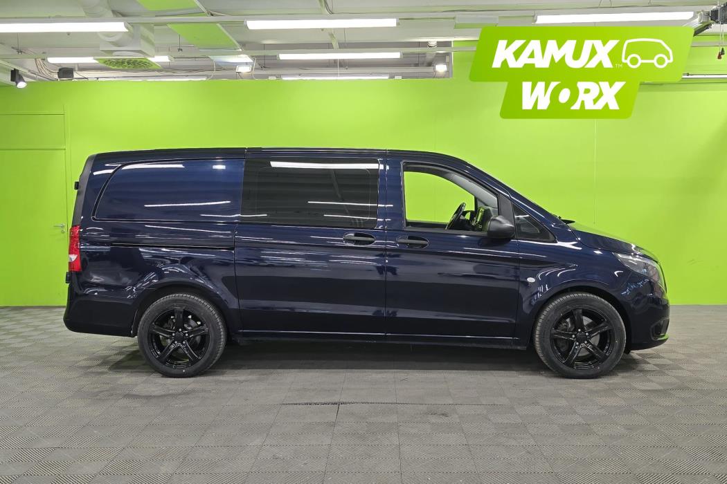 Mercedes-Benz Vito 2021