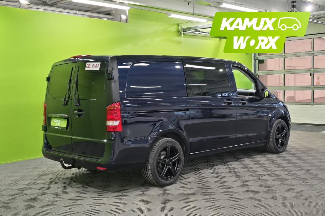 Mercedes-Benz Vito 2021